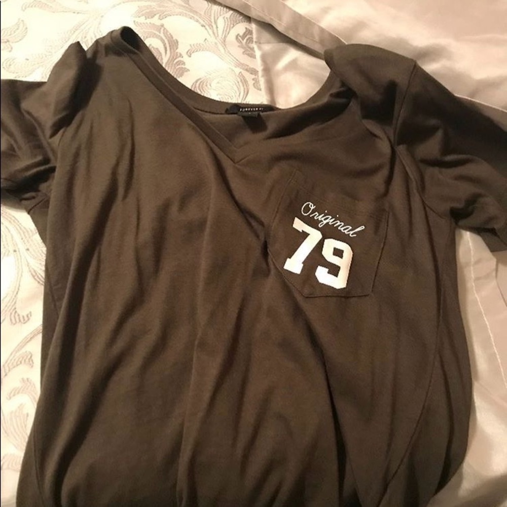 A cute top from Forever 21